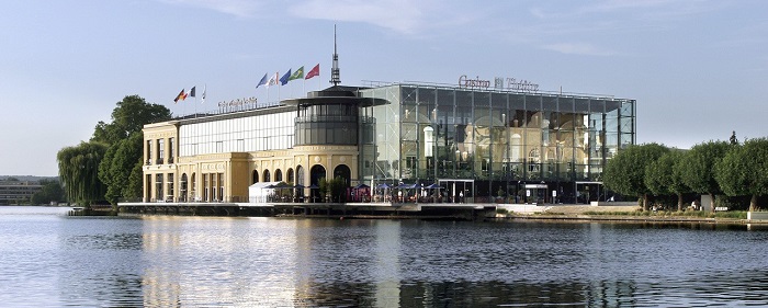 Casino barriere Enghien